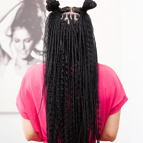 Istennő fonás AFROline Signature Fonás